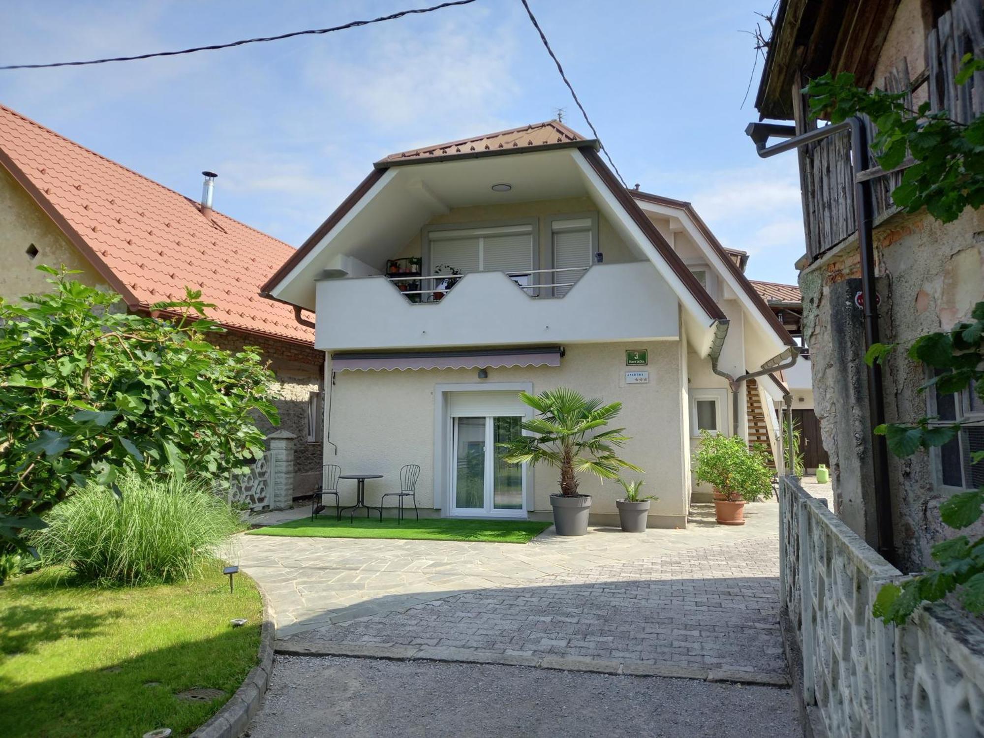 Stara Jezica Apartments With Wifi Λιουμπλιάνα Εξωτερικό φωτογραφία